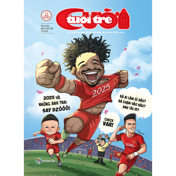 Tuổi Trẻ Cười số 1