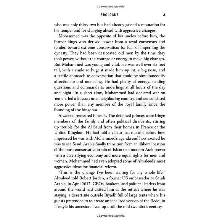 Blood And Oil: Mohammed Bin Salman's Ruthless Quest For Global Power - Ảnh 7