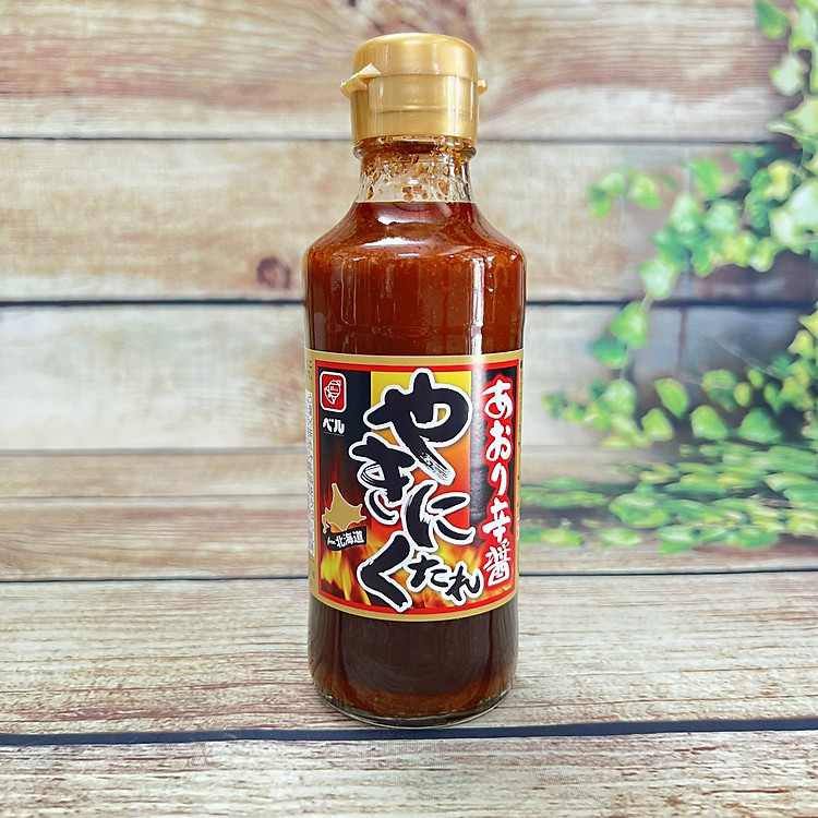 Nước Chấm Thịt Nướng Vị CAY (Bell Foods) Nhật Bản chai 230G