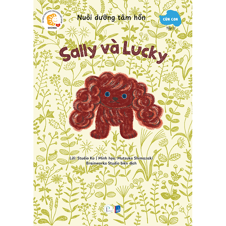 Nuôi Dưỡng Tâm Hồn – Bộ Cún Con (Tập 2)