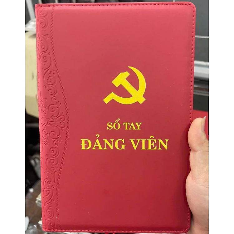 Sổ tay Đảng viên