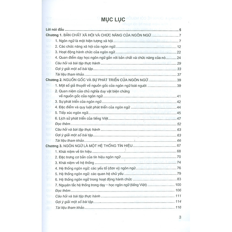 Giáo trình Dẫn Luận Ngôn Ngữ Học (ĐHSP) - Ảnh 3