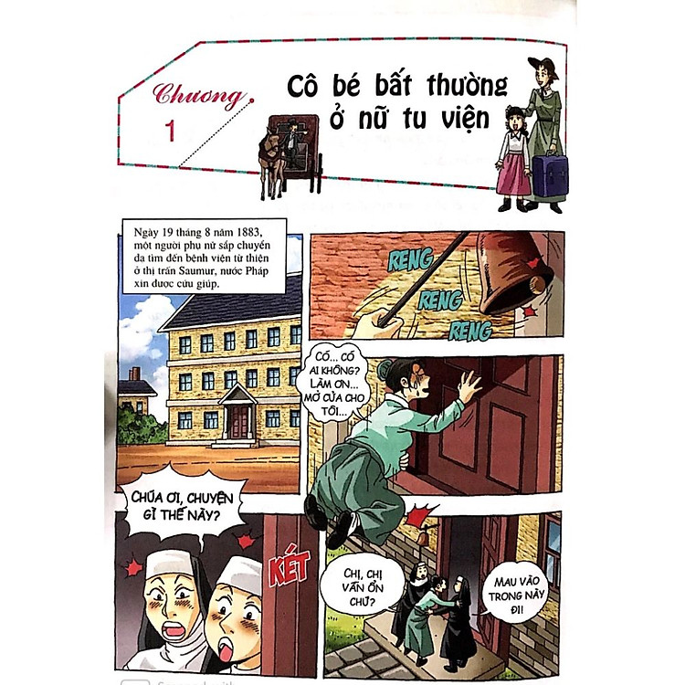 Who? Chuyện Kể Về Danh Nhân Thế Giới: Coco Chanel (Tái Bản 2019) - Ảnh 4