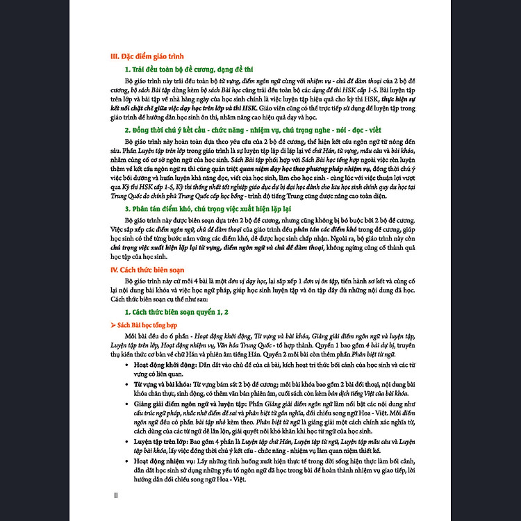 Giáo Trình Tiếng Trung Tăng Cường (Khổ Lớn - In Màu) - Giáo Trình Tổng Hợp 4 - Ảnh 5