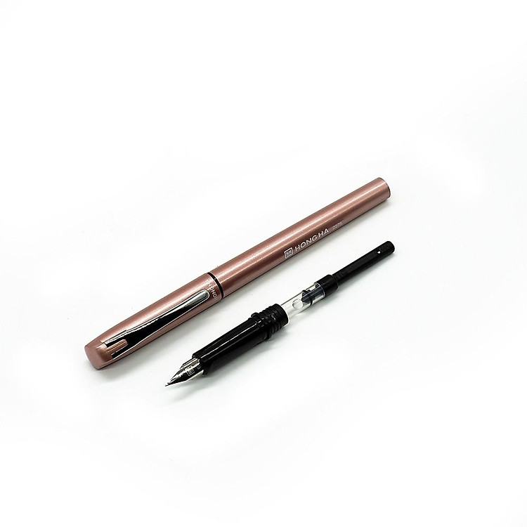 Bút máy nét trơn Color Hồng Hà 2275 - Ảnh 4