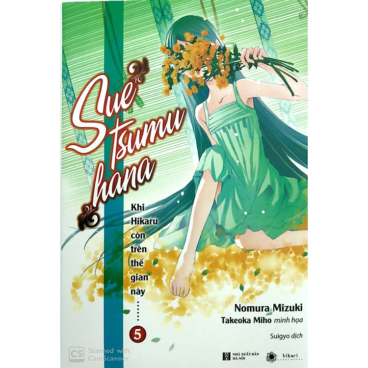 Khi Hikaru Còn Trên Thế Gian Này - Tập 5: Suetsumuhana - Ảnh 4