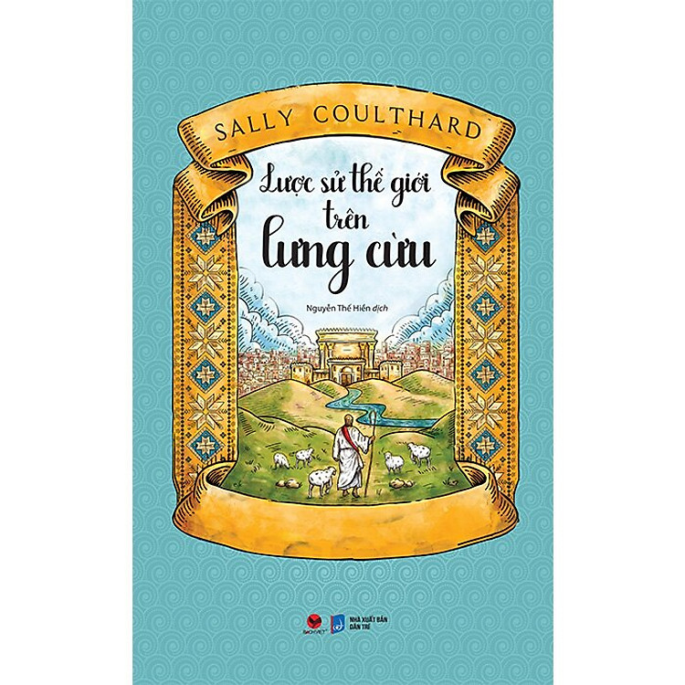 Newshop: Lược Sử Thế Giới Trên Lưng Cừu