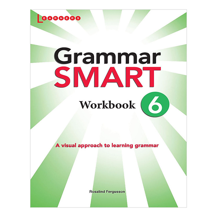 Sách Grammar Smart Workbook 6
