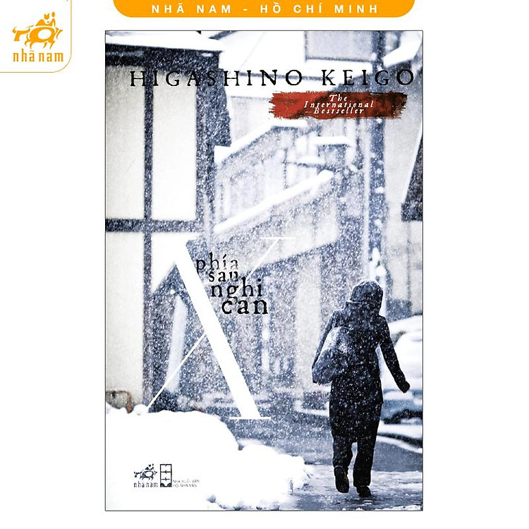 Phía Sau Nghi Can X