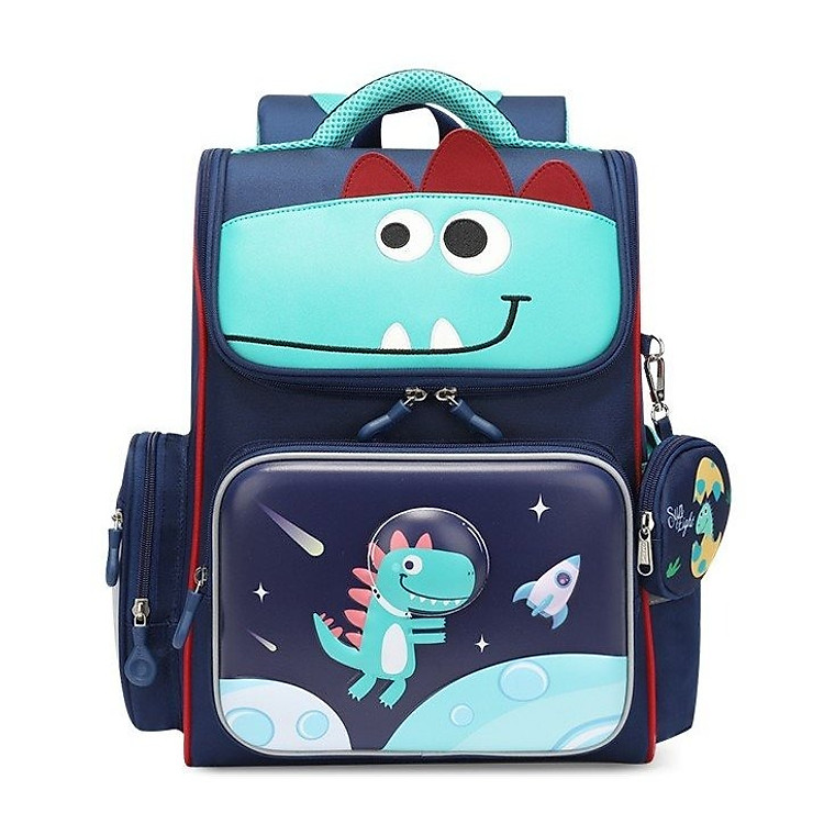 Balo Học Sinh SUN EIGHT 90148 - Ngựa Hồng - Ảnh 5