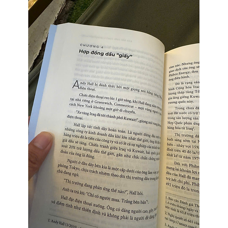 BÁN CẢ THẾ GIỚI – Javier Blas và Jack Farchy - Ảnh 4