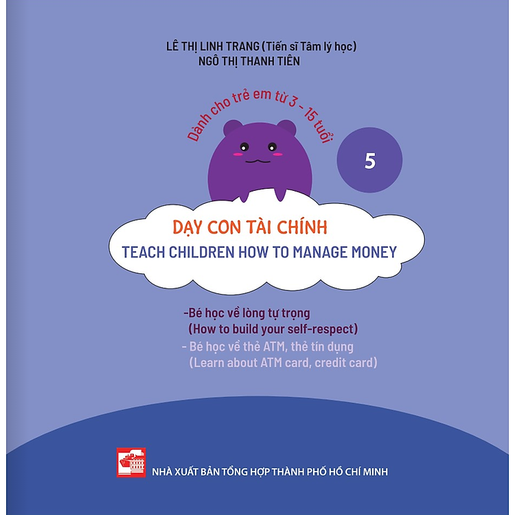 Dạy Con Tài Chính – Tập 5 - Ảnh 7