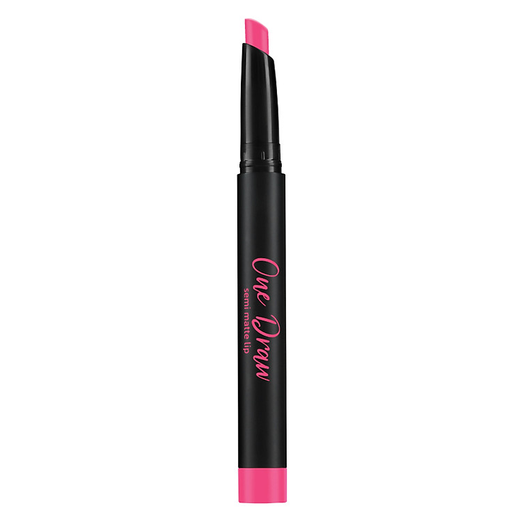 Son Bút Chì Cathy Doll One Draw Semi Matte Lip (1.5g)