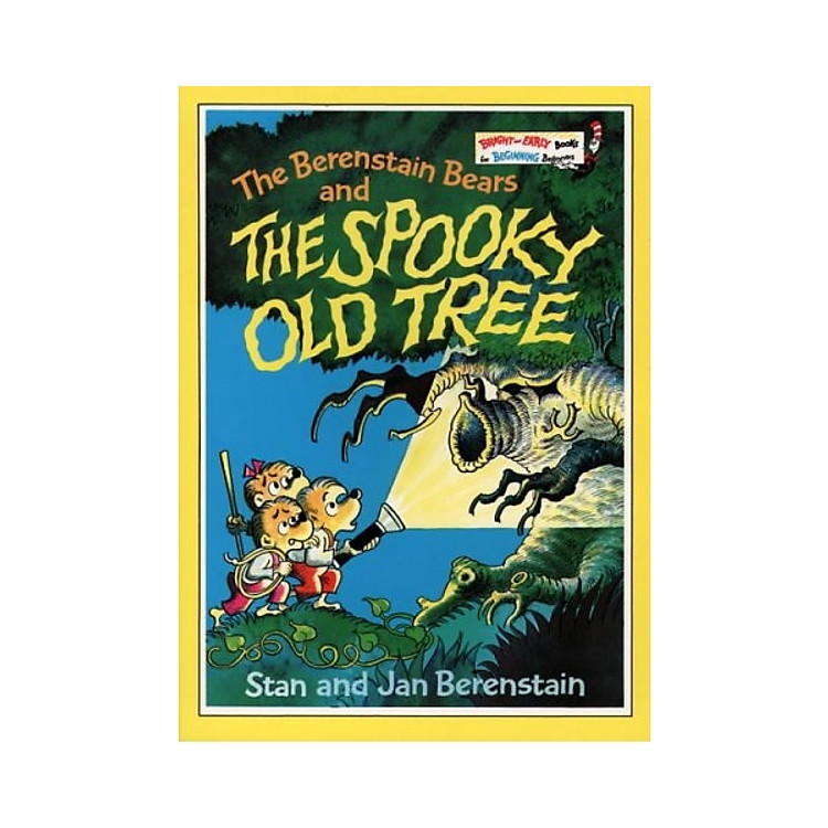 The Berenstain Bears and the Spooky Old Tree