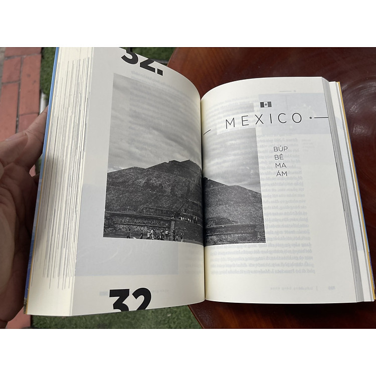 Nhật Ký Sáu Vạn Dặm Trên Yên Xe Cà Tàng - Ảnh 5