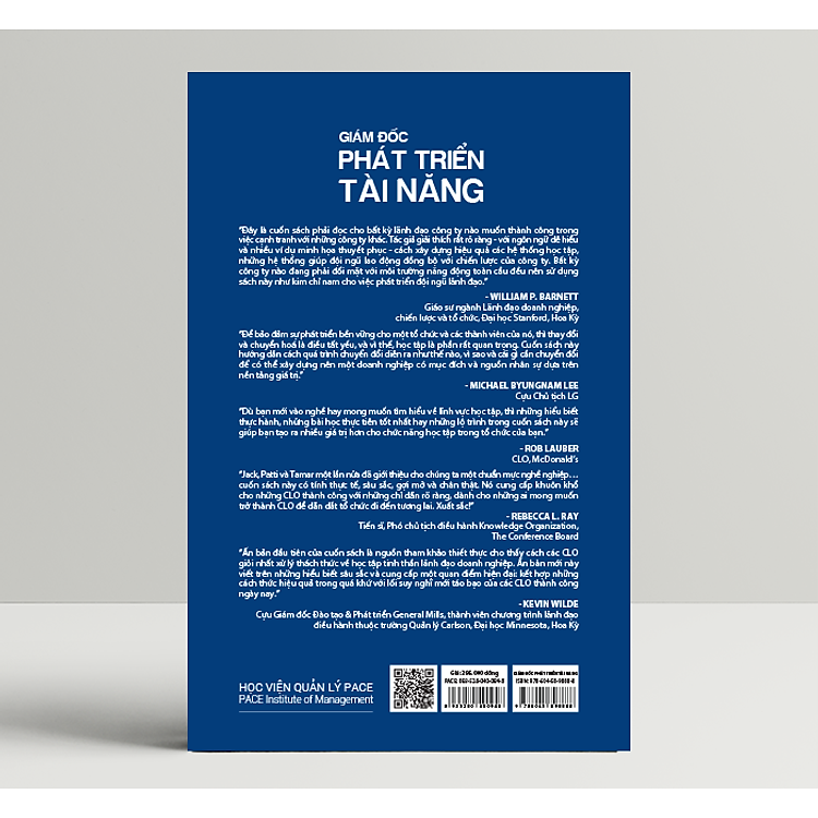 Giám đốc phát triển tài năng" (Chief Talent Officer) - Ảnh 2