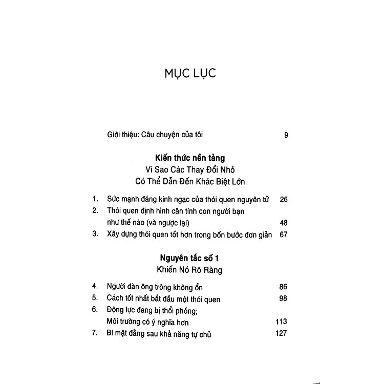 Thay Đổi Tí Hon - Hiệu Quả Bất Ngờ (Tái Bản) - Ảnh 5