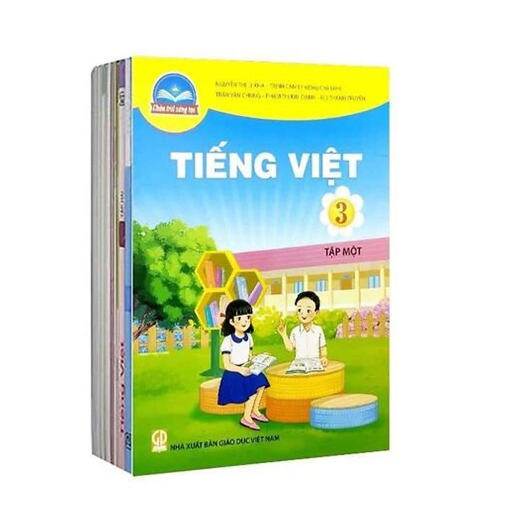 Bộ sách giáo khoa Lớp 3 - Chân Trời Sáng Tạo - Ảnh 2