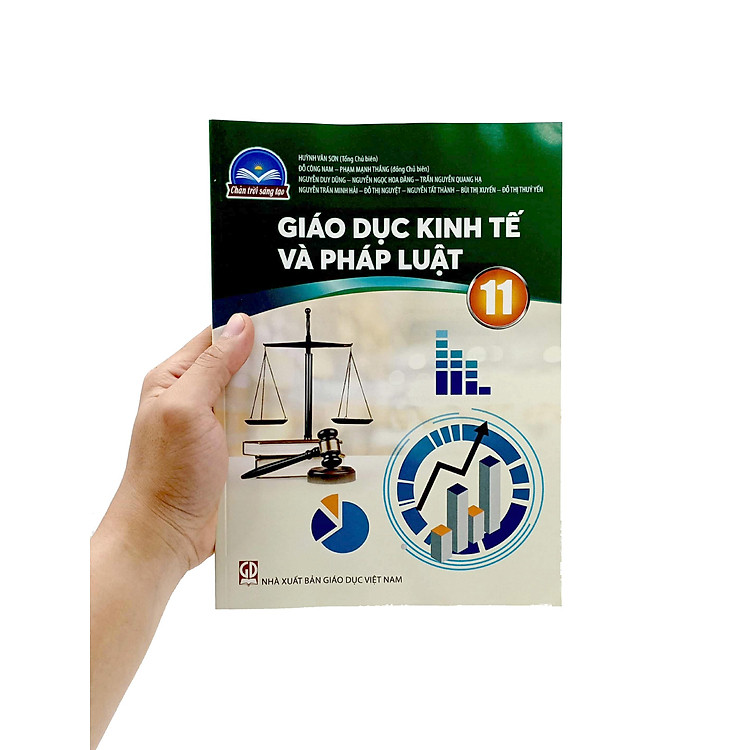 Giáo Dục Kinh Tế Và Pháp Luật 11 (Chân Trời Sáng Tạo) (2023) - Ảnh 7
