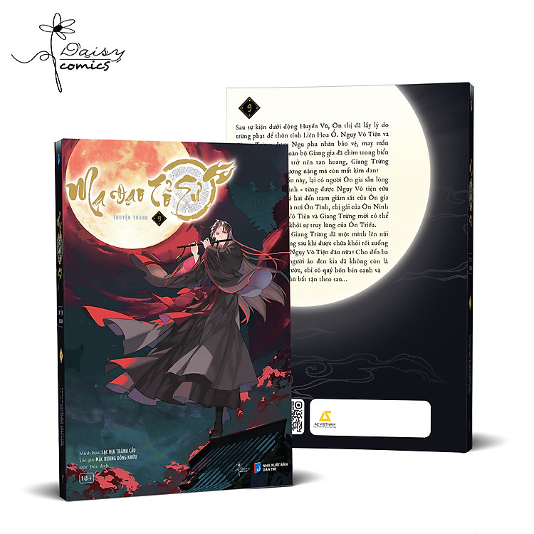 Ma Đạo Tổ Sư - Tập 9 - Ảnh 4