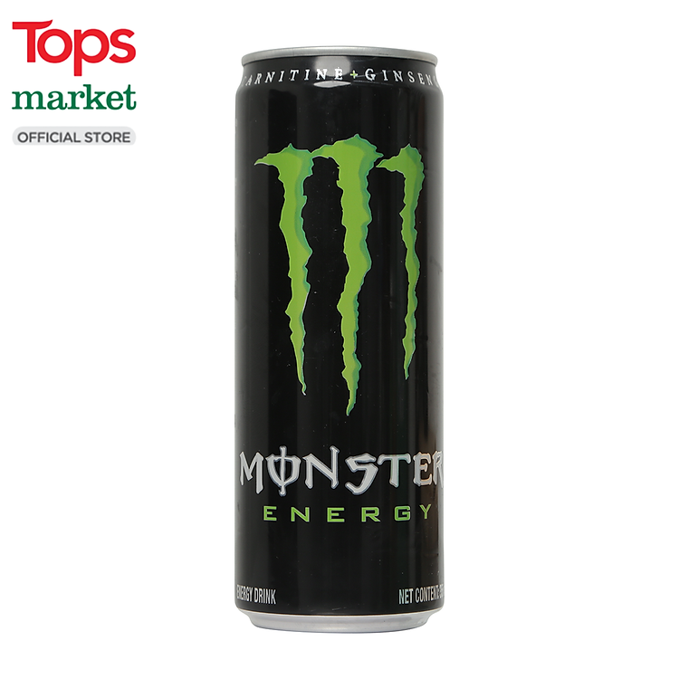 Nước Tăng Lực Monster Energy Lon 355ML