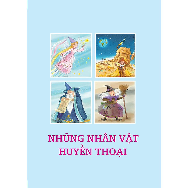 Những Nhân Vật Huyền Thoại - Ảnh 3
