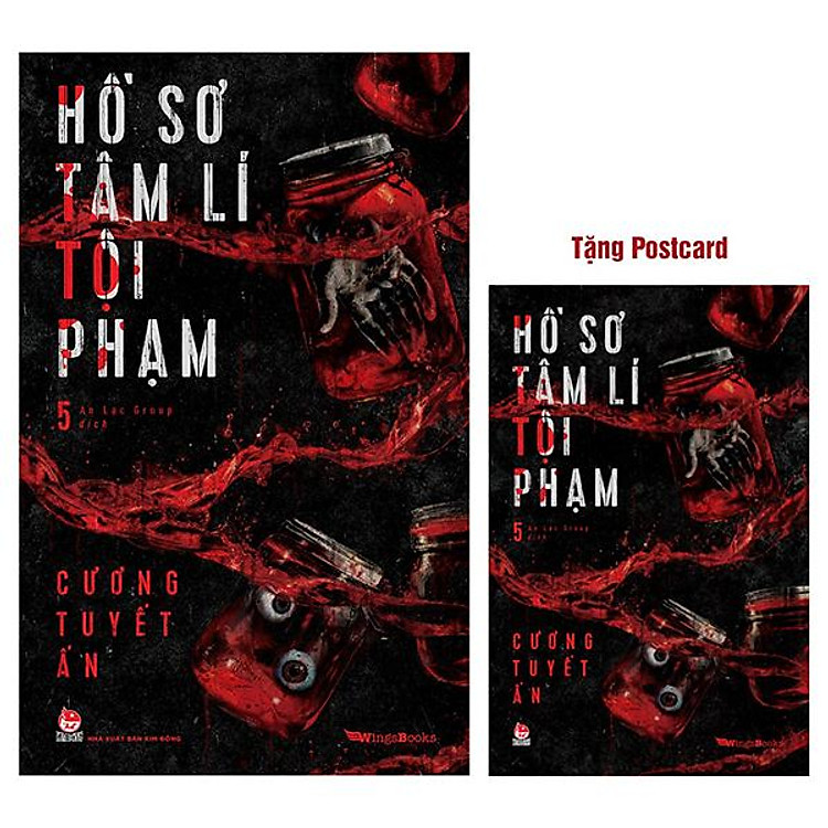 Hồ Sơ Tâm Lí Tội Phạm - Tập 5
