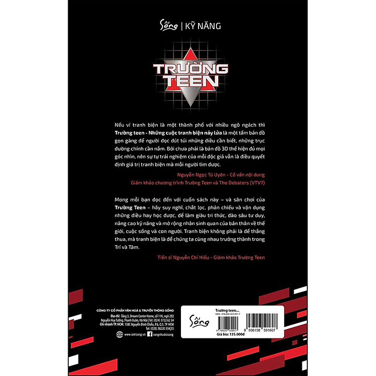 Trường Teen - Những Cuộc Tranh Biện Nảy Lửa - Ảnh 2