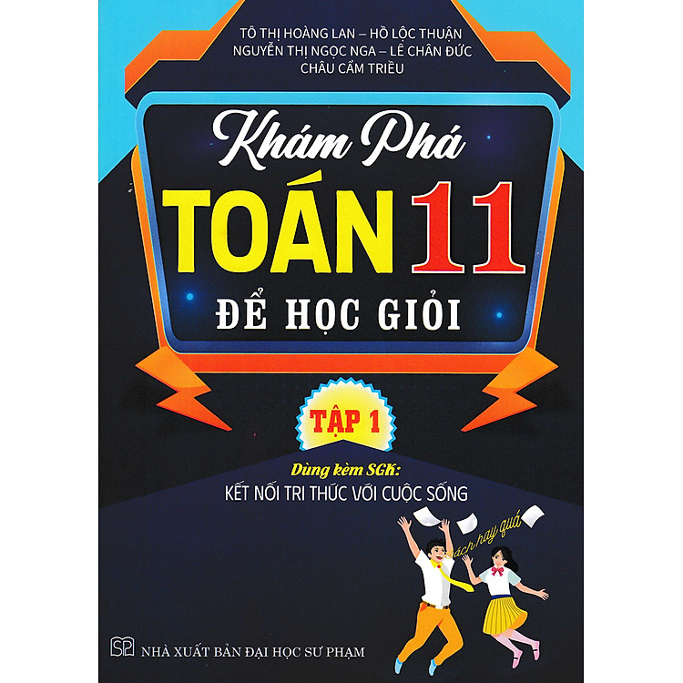 Khám Phá Toán 11 – Tập 1