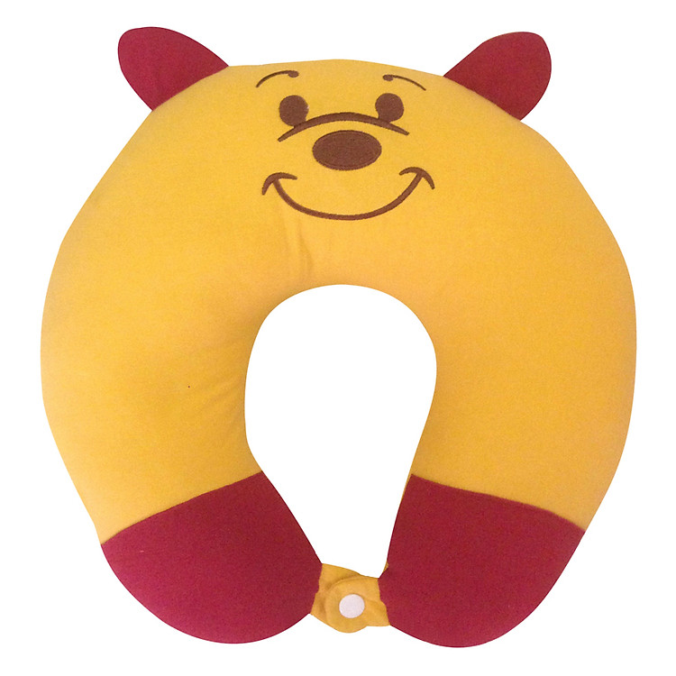 Gối Cổ Chữ U Gấu Pooh 2018
