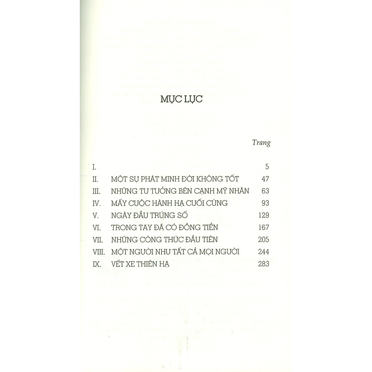 Danh Tác Việt Nam - Trúng Số Độc Đắc (Bản in năm 2022) - Ảnh 2