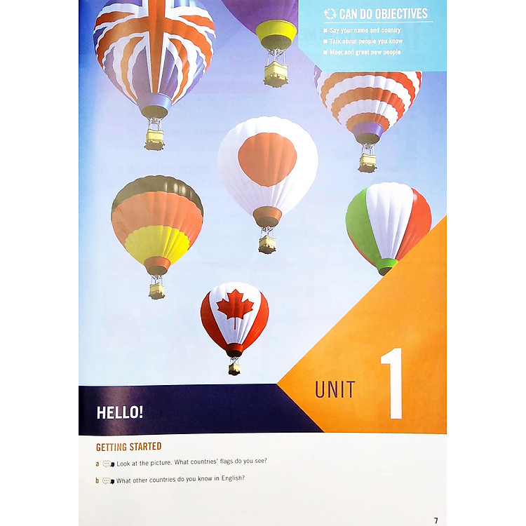 Empower Starter A1 Student's Book With Digital Pack - 2nd Edition - Ảnh 3