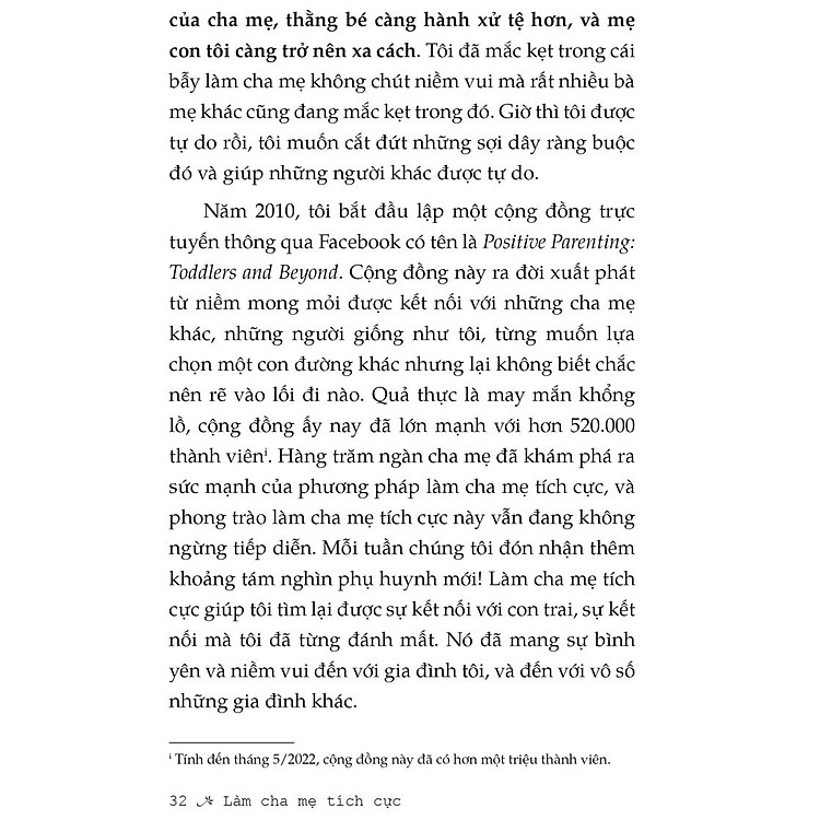 Làm Cha Mẹ Tích Cực - Ảnh 3