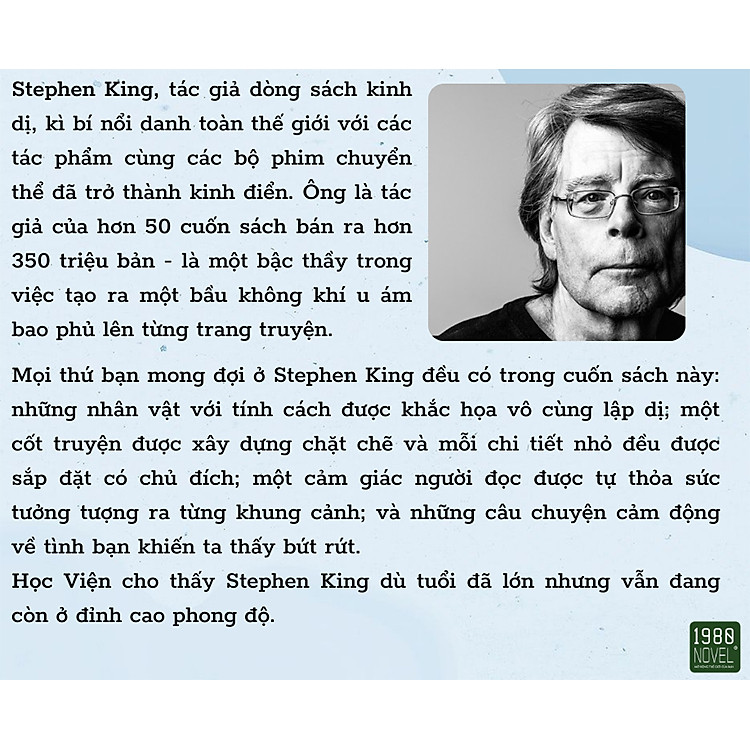 Học Viện - The Institute - Ảnh 4