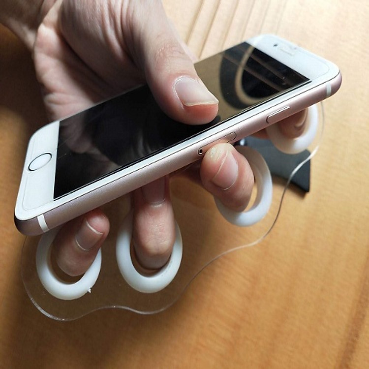 Dụng cụ tập tách ngón tay hỗ trợ khi bấm đàn guitar và piano