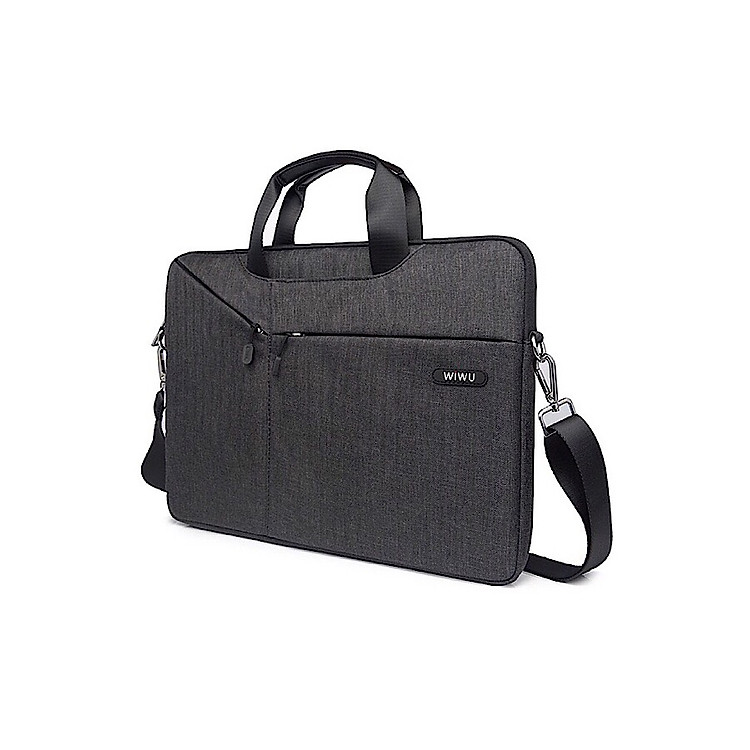 Túi chống sốc MacBook và Laptop 13 inch hiệu Gearmax Wiwu Brief 3 trong 1