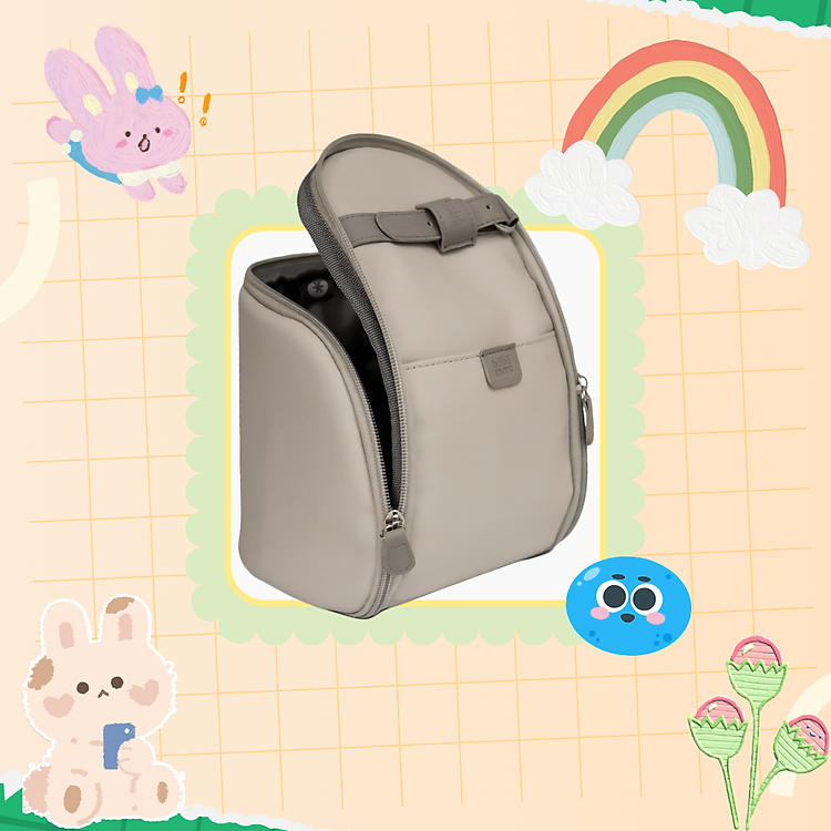 Túi Giữ Nhiệt Bình Sữa BébéMarc Chính hãng Ưu đãi - Hình ảnh 2