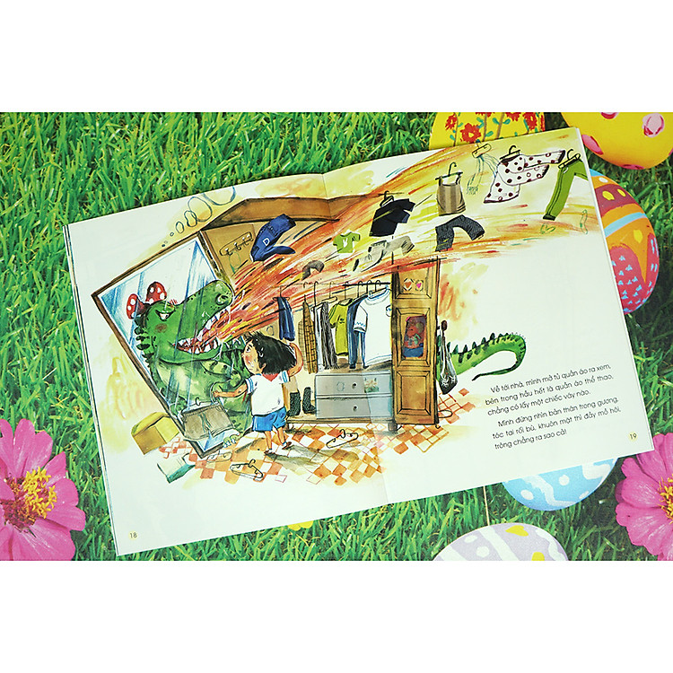 Kỹ Năng Quản Lý Cảm Xúc Dành Cho Bé Gái - Ảnh 6