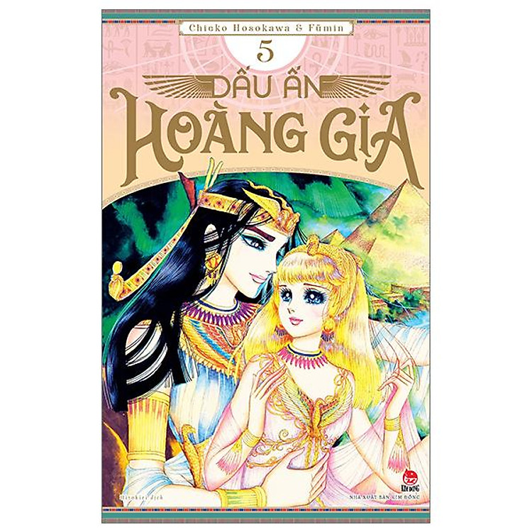 Dấu Ấn Hoàng Gia - Tập 5 - Ảnh 2