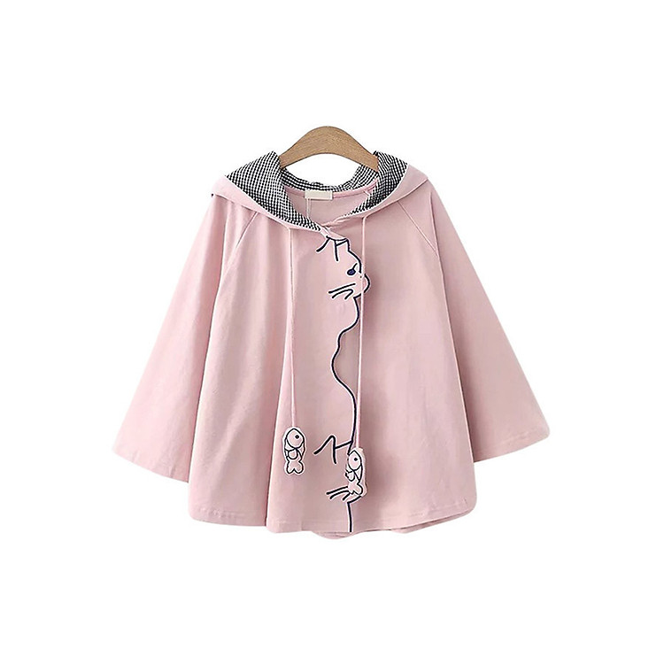 Áo Khoác Nữ Cánh Dơi Cute 648