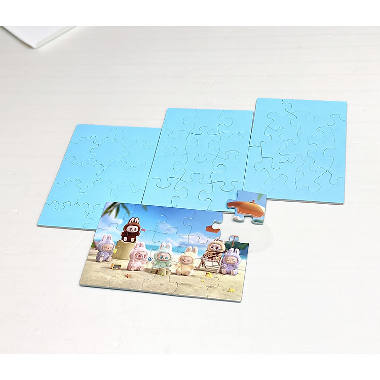 Xếp hình xốp A6 (4 in1) 12 mảnh Chính hãng Giá rẻ - Hình ảnh 3