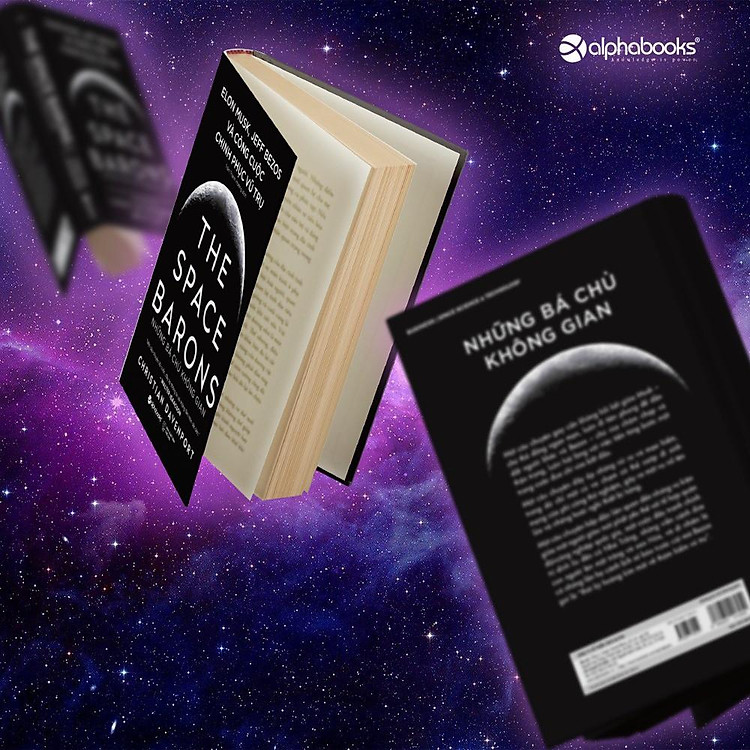 Những Bá Chủ Không Gian - Ảnh 4
