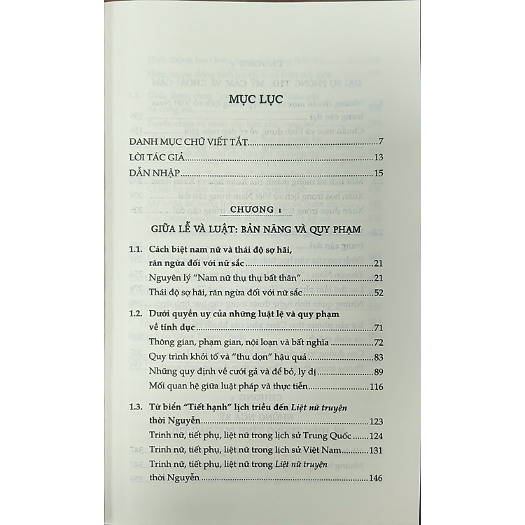 Văn Hóa Tính Dục Ở Việt Nam - Từ Thế Kỷ X Đến Đầu Thế Kỷ XX - Ảnh 3