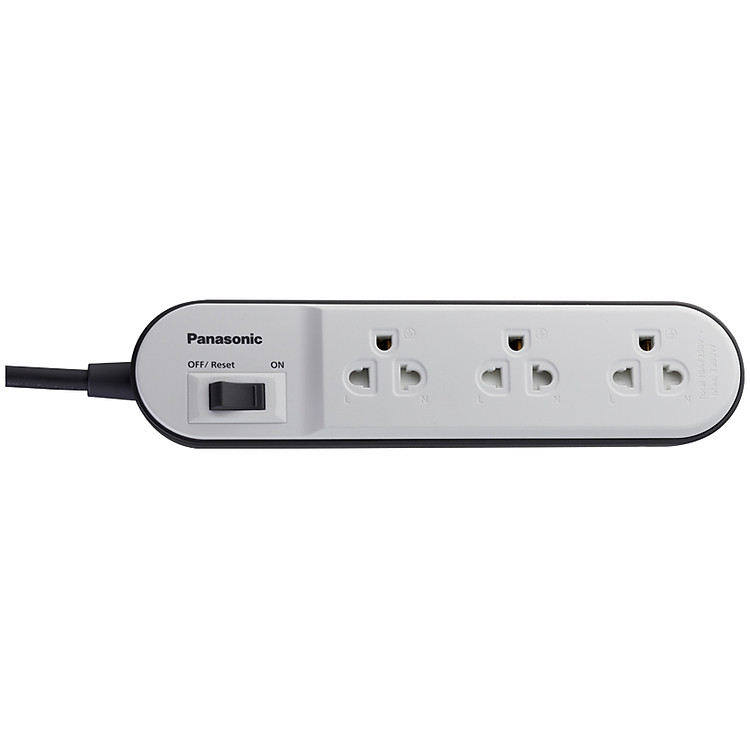 Ổ cắm điện Panasonic WCHG243322W-VN