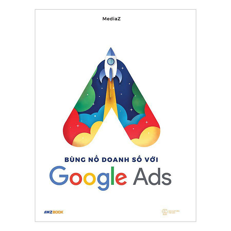 Sách Bùng nổ doanh số với Google Ads