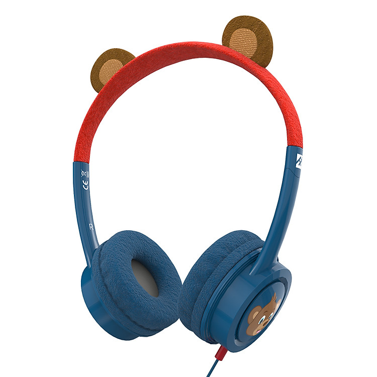Tai Nghe Có Dây Chụp Tai On-ear iFrogz Little Rockerz Costume - Hàng Chính Hãng