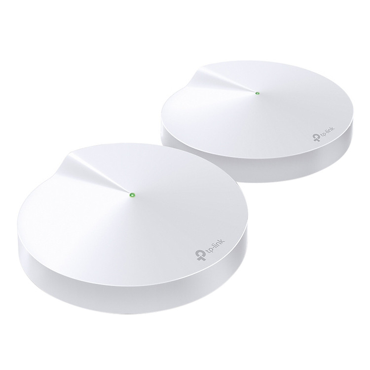 Bộ Phát Wifi Mesh TP-Link Deco M5 (2-pack) Băng Tần Kép MU-MIMO AC1300 - Hàng Chính Hãng