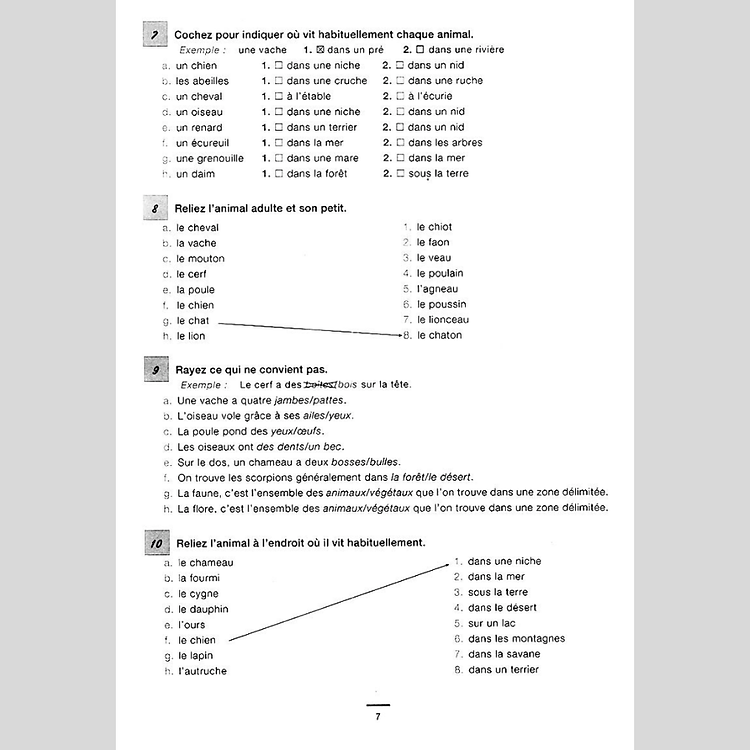 450 Vocabulary Niveau Intermediare - Ảnh 3