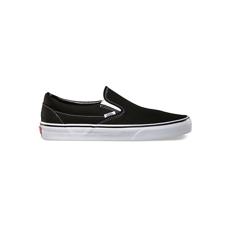 Giày Slip On Unisex Vans - VN000EYEBLK