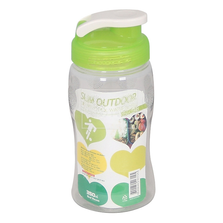 Bình Nước Thể Thao Neo Klein 350ml (Lá Cây) - 42312